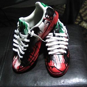 Custom Adidas